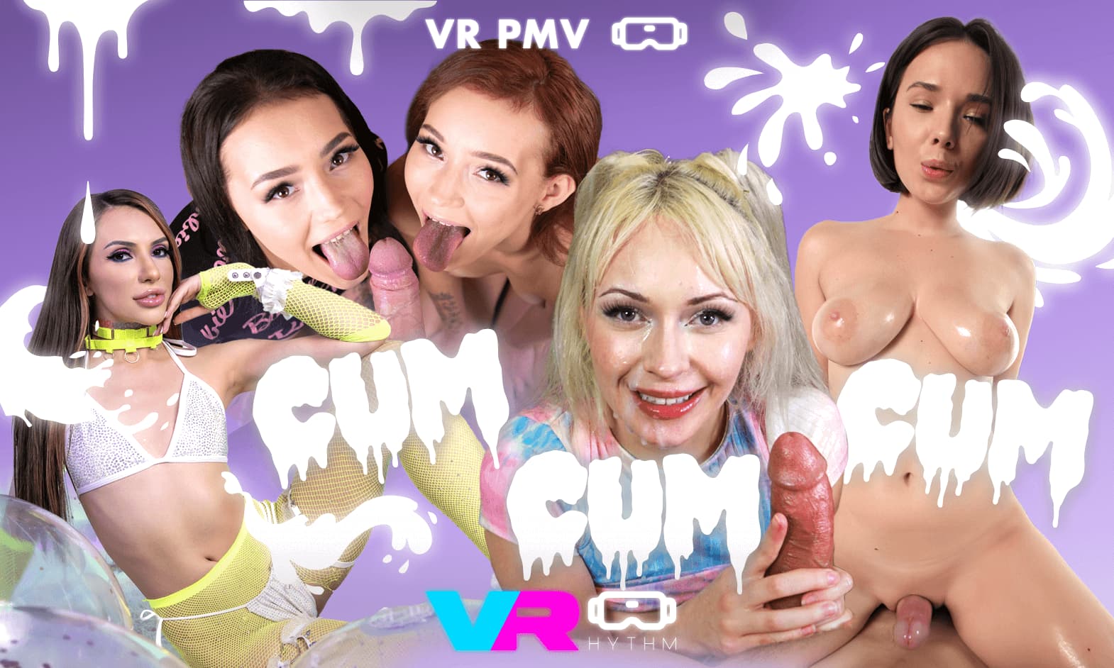 Cum Cum Cum [VR PMV]