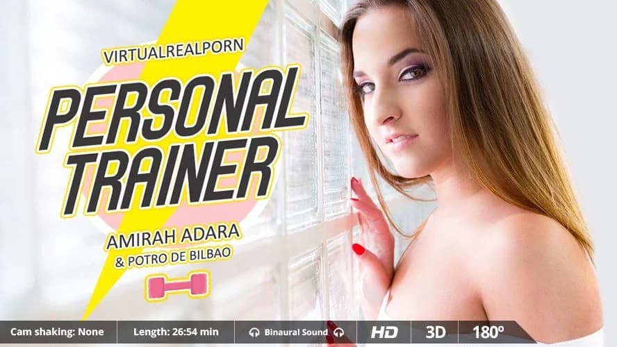 Personal Trainer: Follow Her Instructions To Orgasm